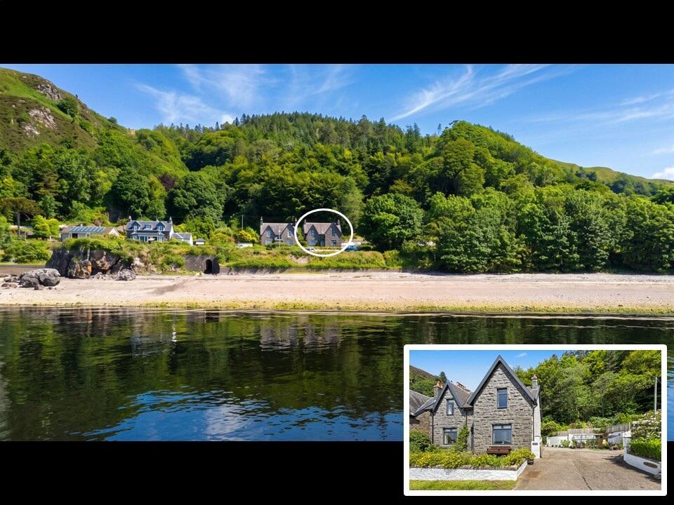 Main image of property: Oakwood, Benderloch, Argyll, PA37 1RT