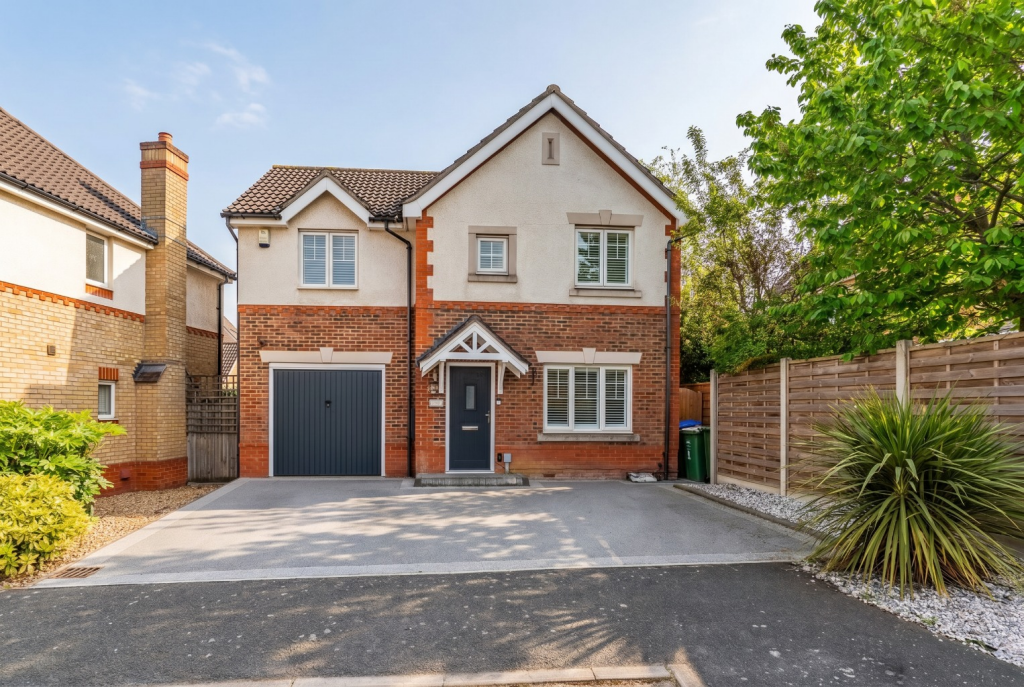 Main image of property: Carnet Close, Braeburn Park, Crayford, , Kent, DA1