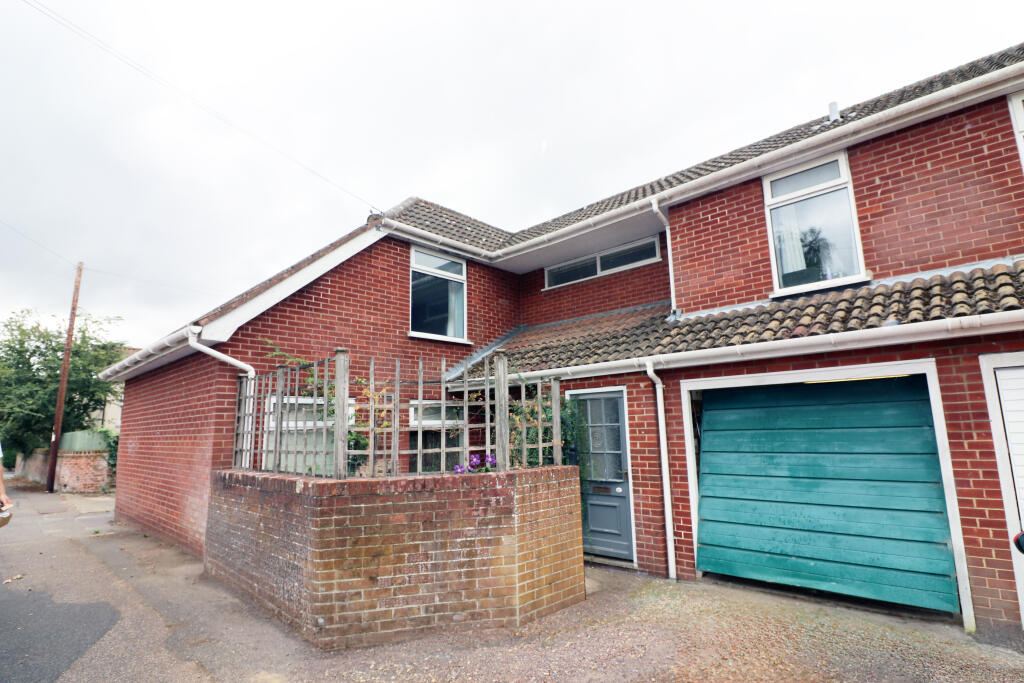 Main image of property: De Caux Road, Norwich, Norfolk