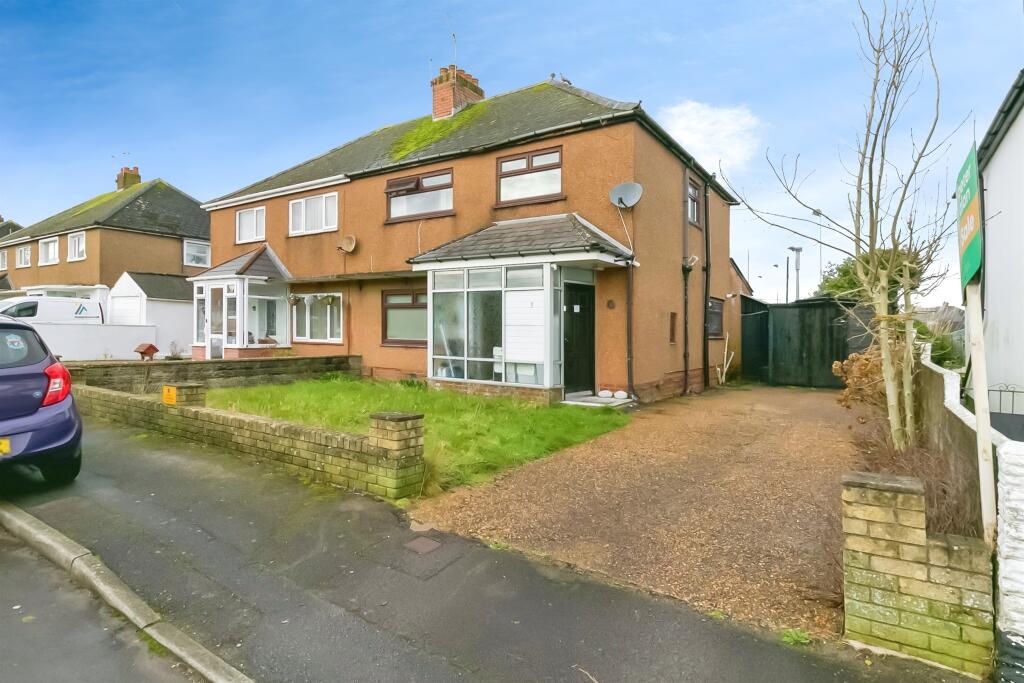 Main image of property: Dyffryn Place, Barry