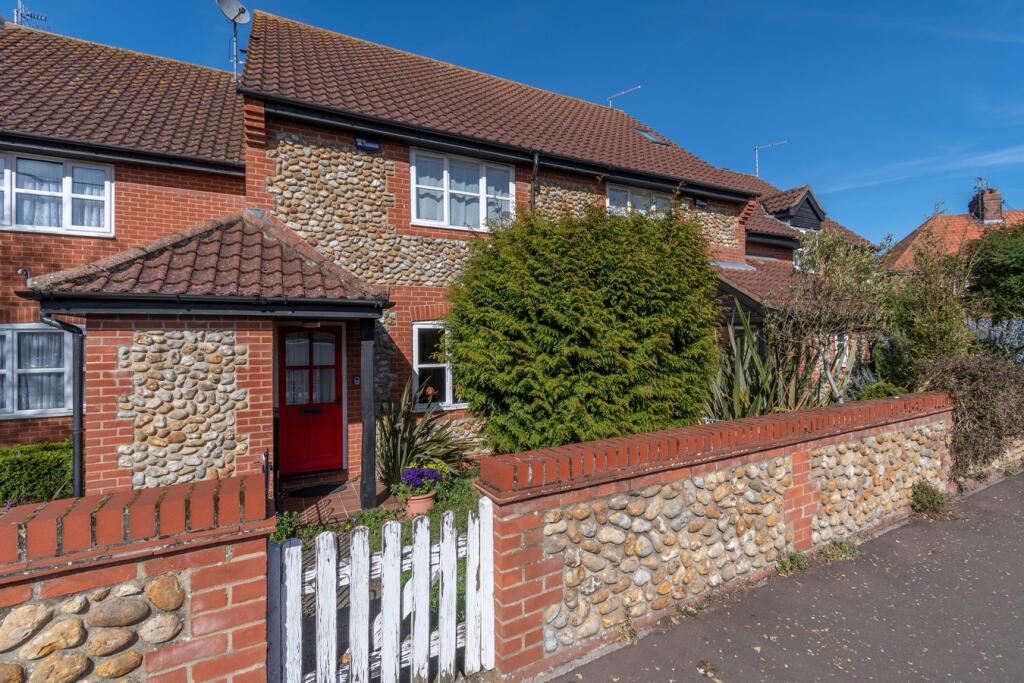 2-bed terraced on Northfield Lane, Wells-next-the-Sea, NR23, £400,000