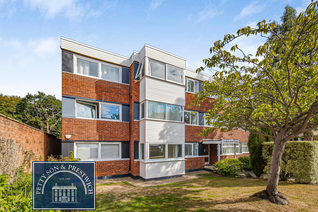 Studio flat on Selworthy Close, Wanstead, £1,450/mo