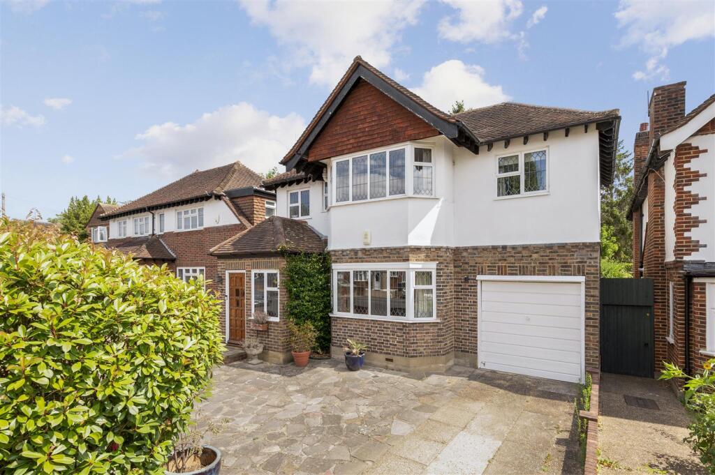 Main image of property: High Drive, New Malden