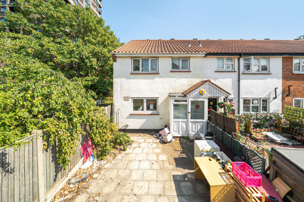 House in London - View 3
