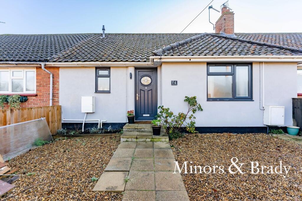 Main image of property: Yelverton Close, Hellesdon