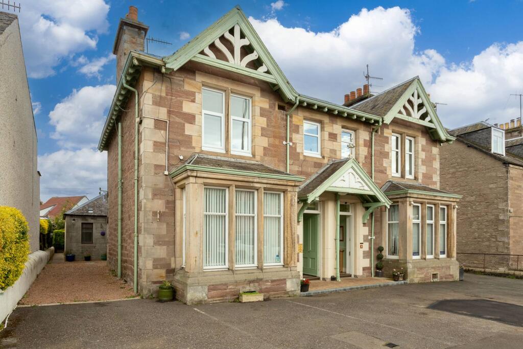 Main image of property: Auld Manse Guest House Strathmore Street, Perth, PH2 7HP