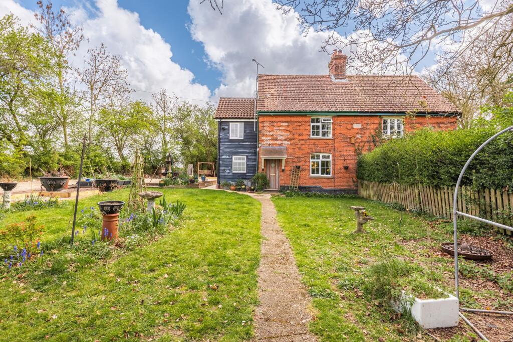 Main image of property: Three Bedroom Semi-Detached Home in Saham Hills
