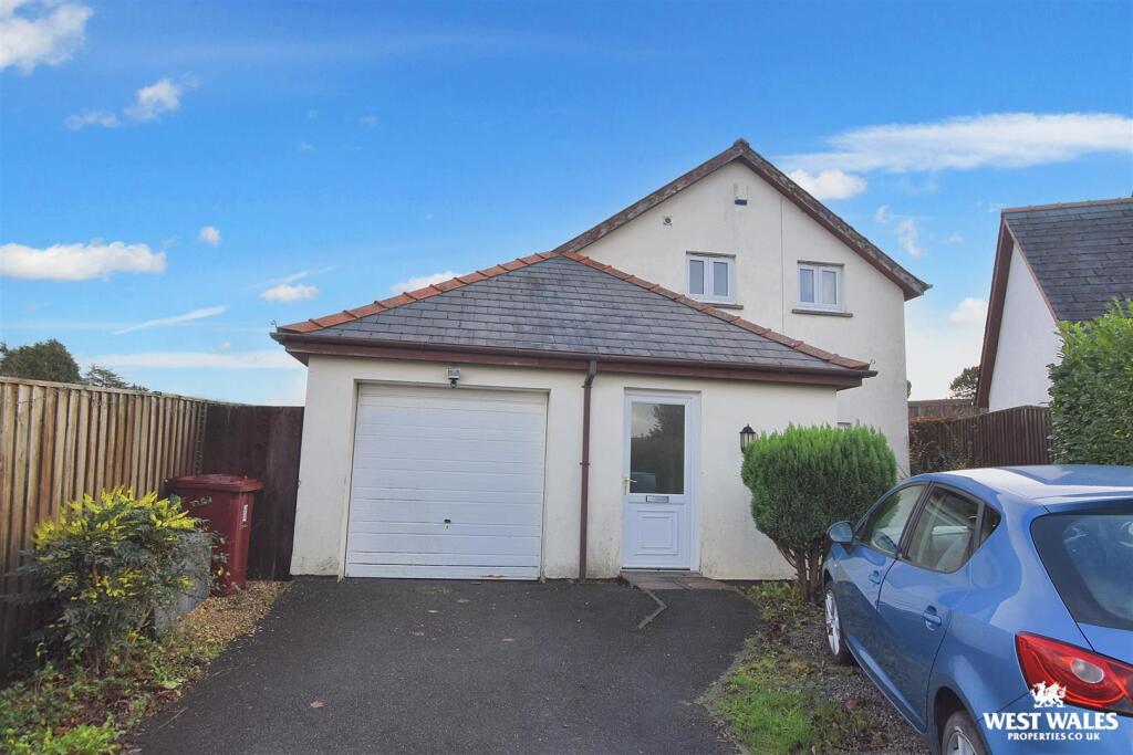Main image of property: Falcon Road, Haverfordwest