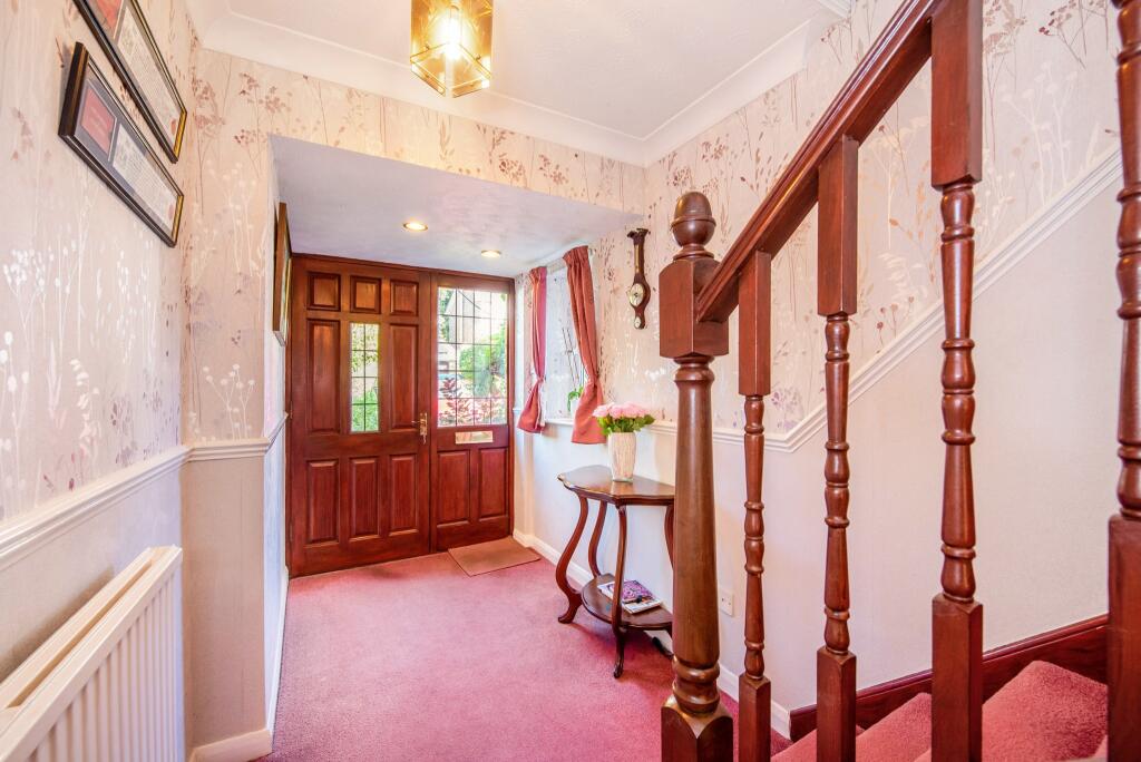 House in Test Valley, West Wellow - View 4