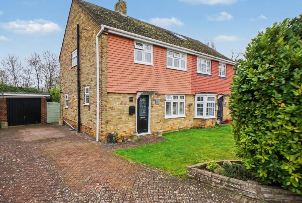 Main image of property: Holmoaks, Rainham