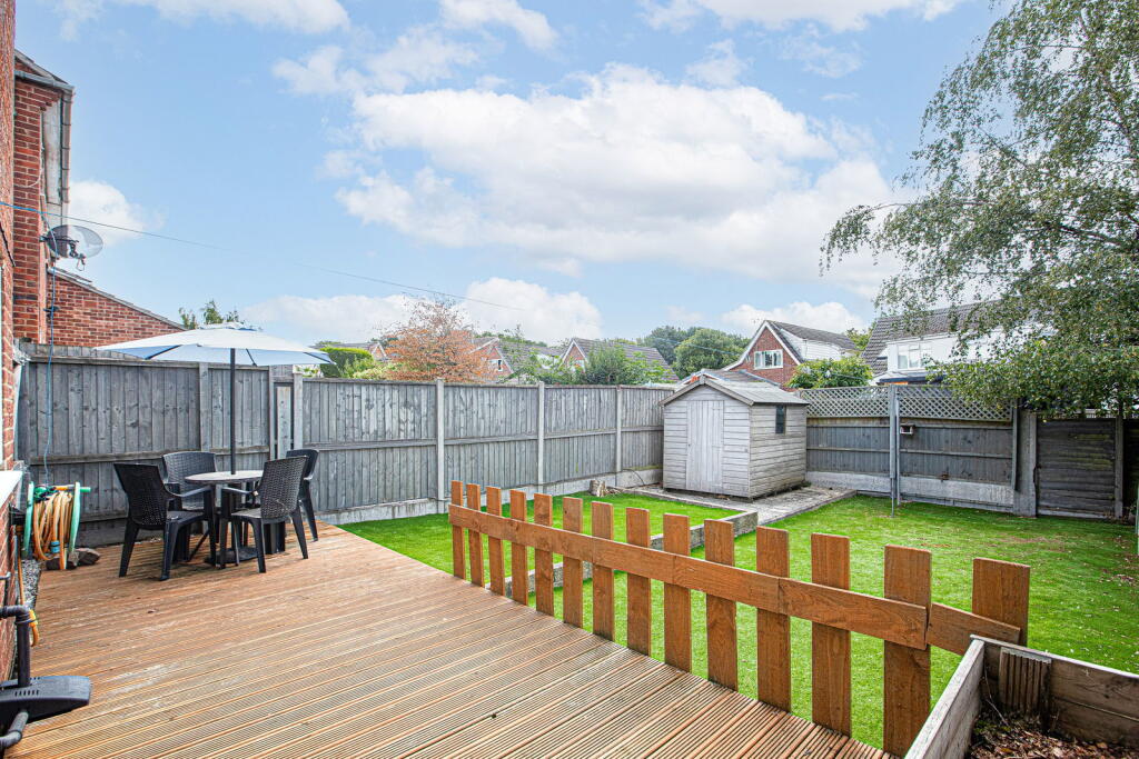 House in Charnwood, Shepshed - View 4