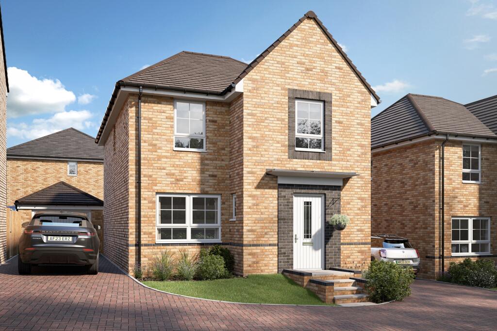 Main image of property: Hen Chwarel Drive,
Llanwern,
Newport,
 NP18 2EJ