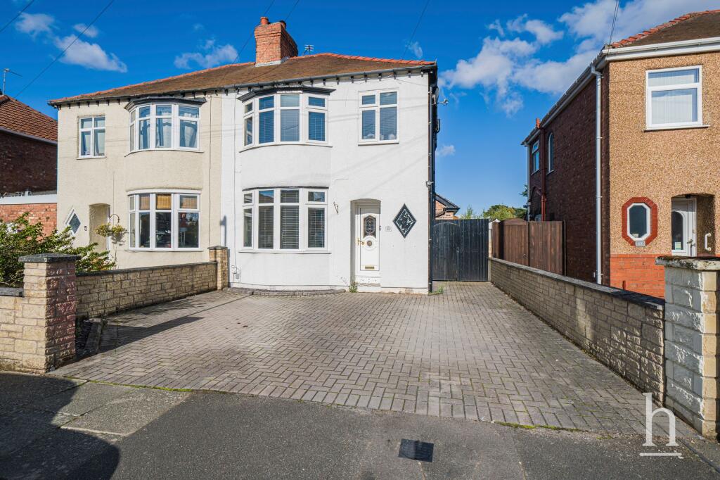 Main image of property: Crosthwaite Avenue, Eastham, CH62