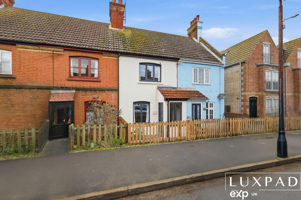 Main image of property: Leiston Road, Aldeburgh, IP15 5PR