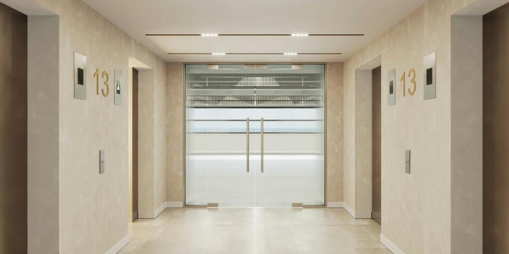 Orion House lobby