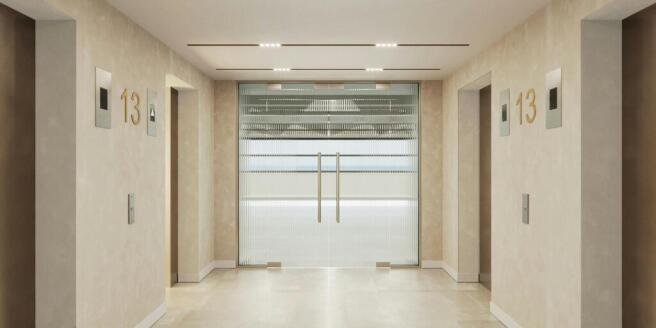 Orion House lobby