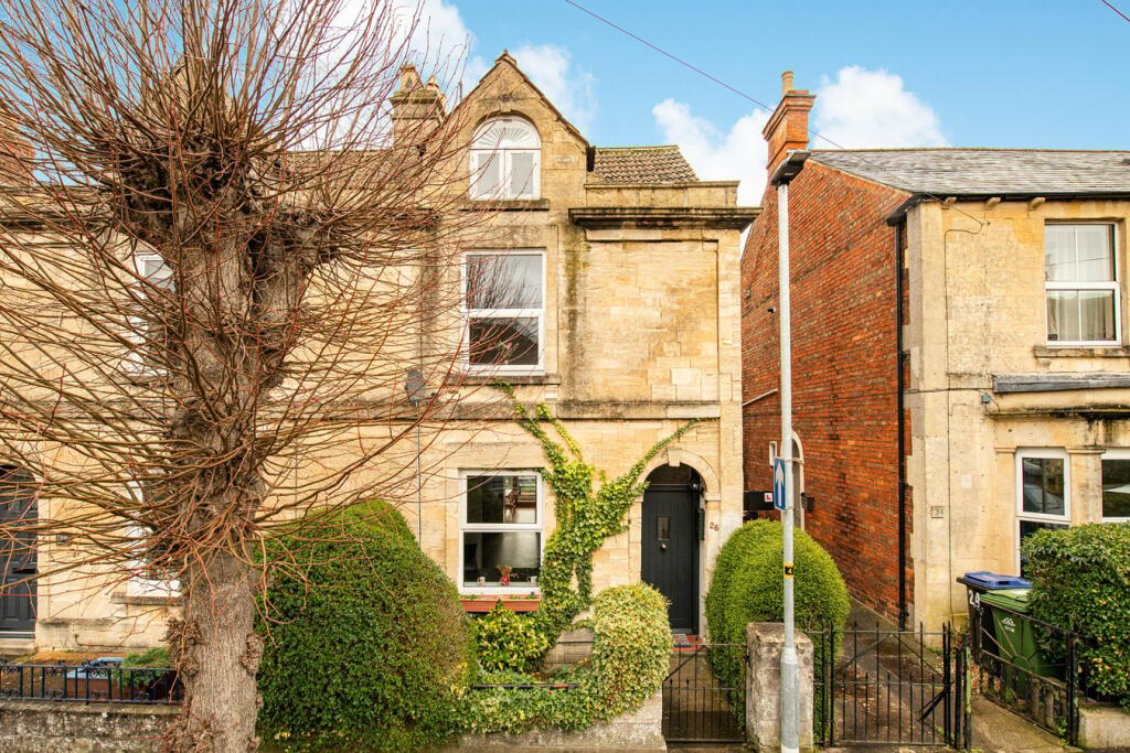 Main image of property: Westbourne Road, Trowbridge, BA14