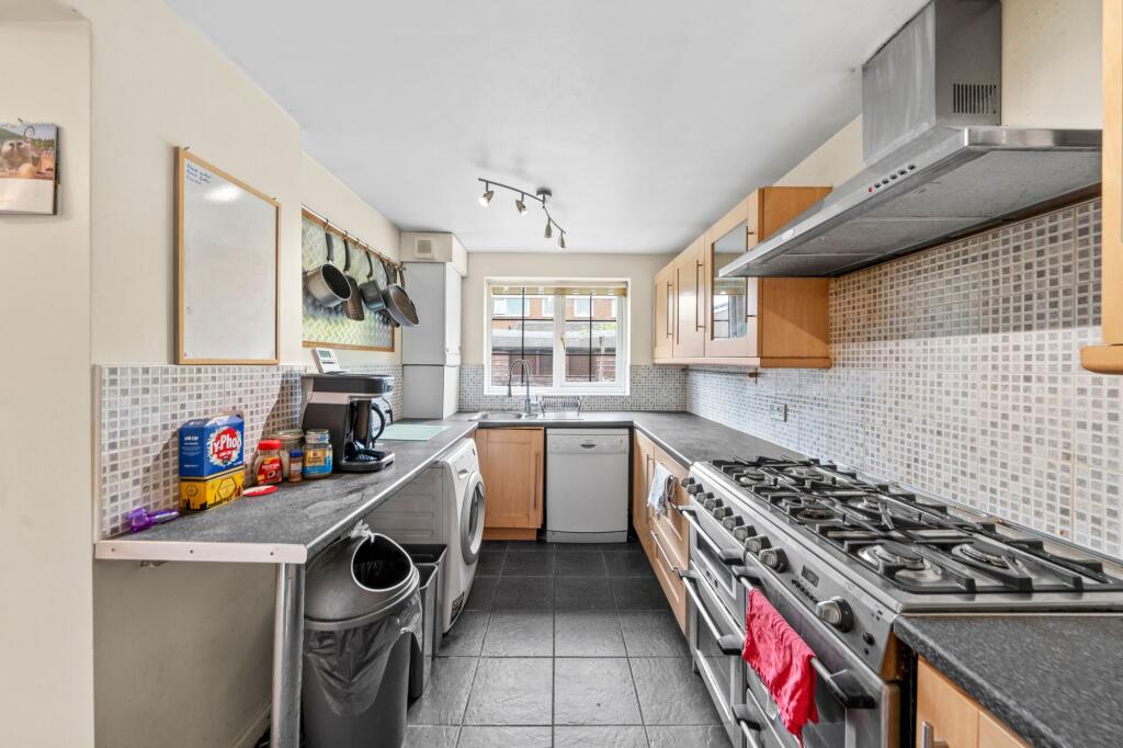 House in Leigh, Pennington - More