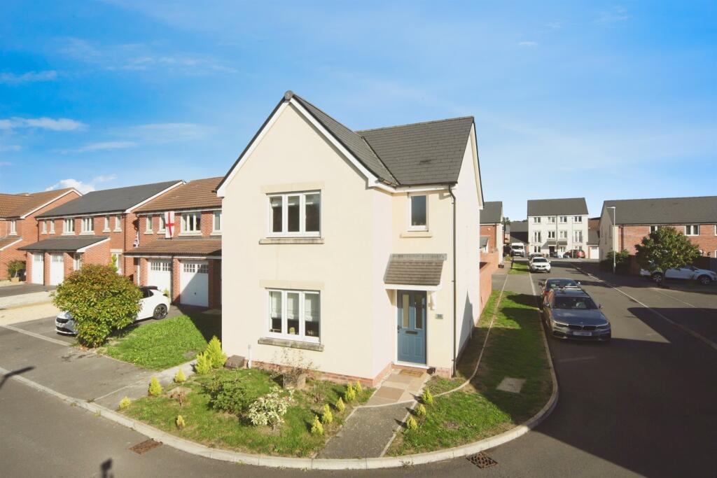 Main image of property: Beacon Close, Bathpool, Taunton