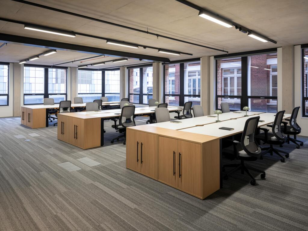 Desks - Front