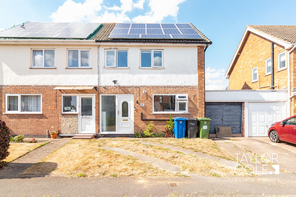 Main image of property: Hayworth Close, Tamworth