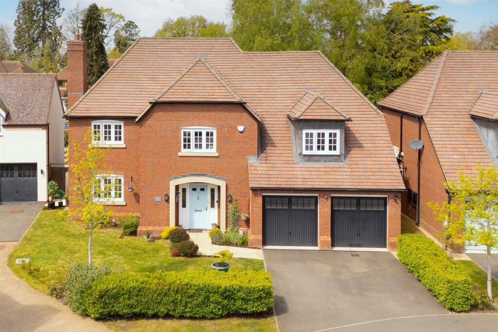 Main image of property: Boughton Close, Dunchurch, Rugby