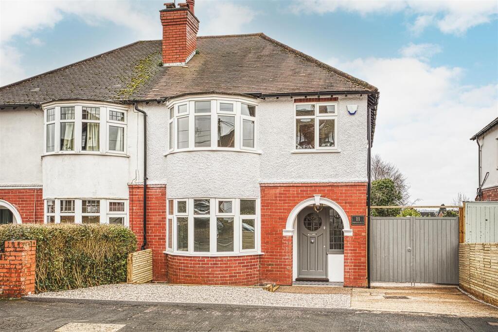 Main image of property: Harewood Road, Allestree