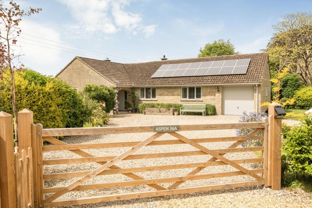 Main image of property: Aspen, Upton Scudamore, Wiltshire BA12 0AQ