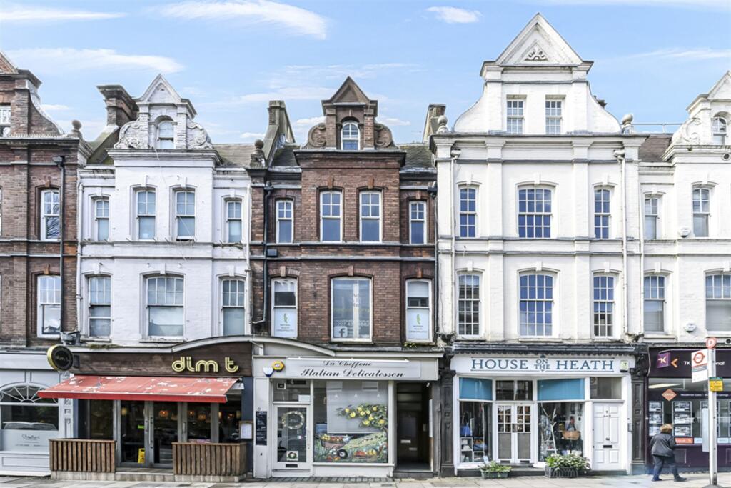 Main image of property: Heath Street, Nw3