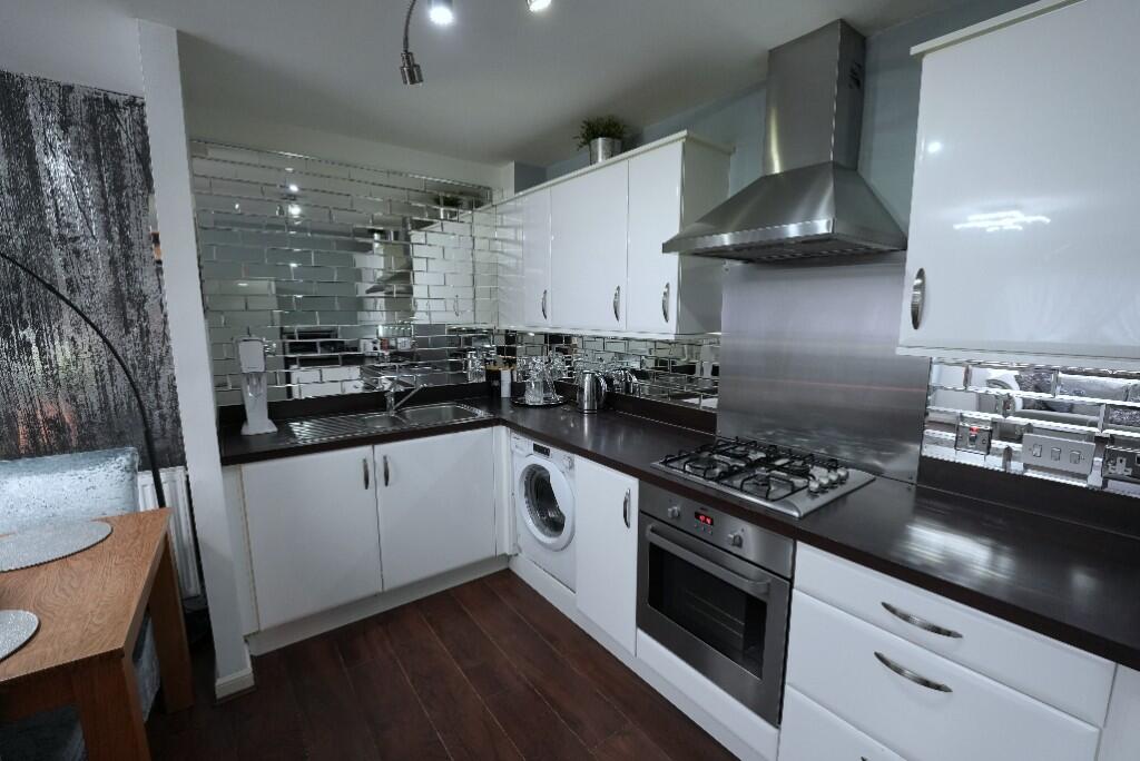 Apartment in Glasgow, Lilybank, Newbank - More