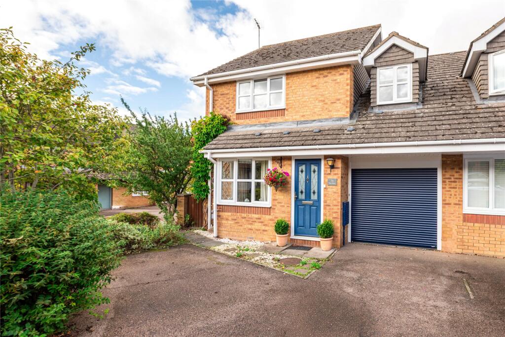 Main image of property: The Glebe, Lavendon, Olney, Buckinghamshire, MK46