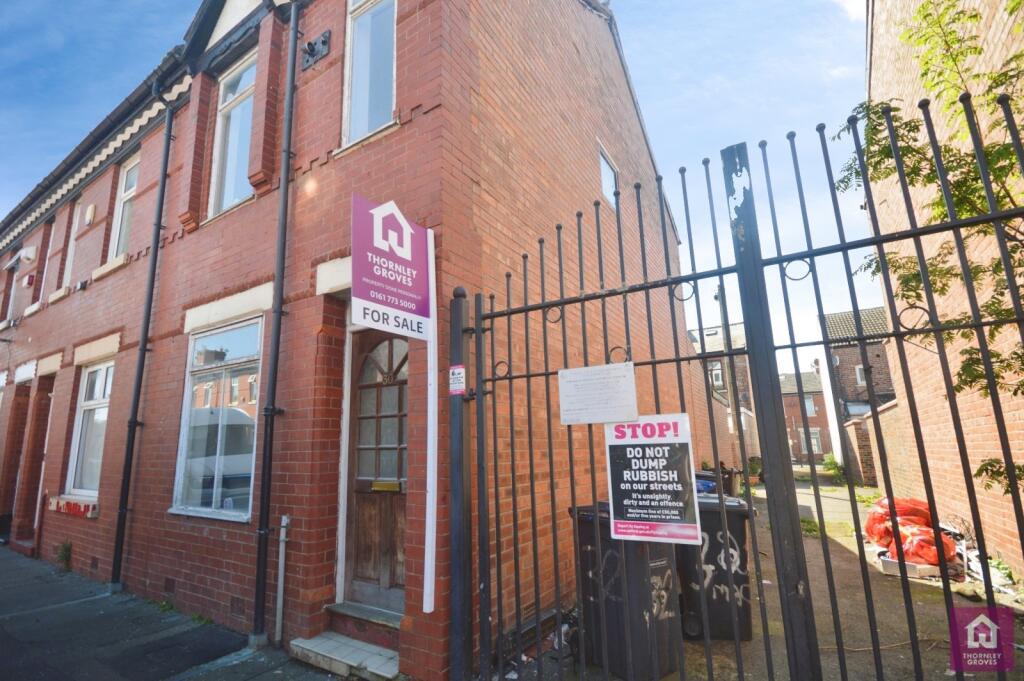 Main image of property: Mackenzie Road, Salford, Greater Manchester, M7