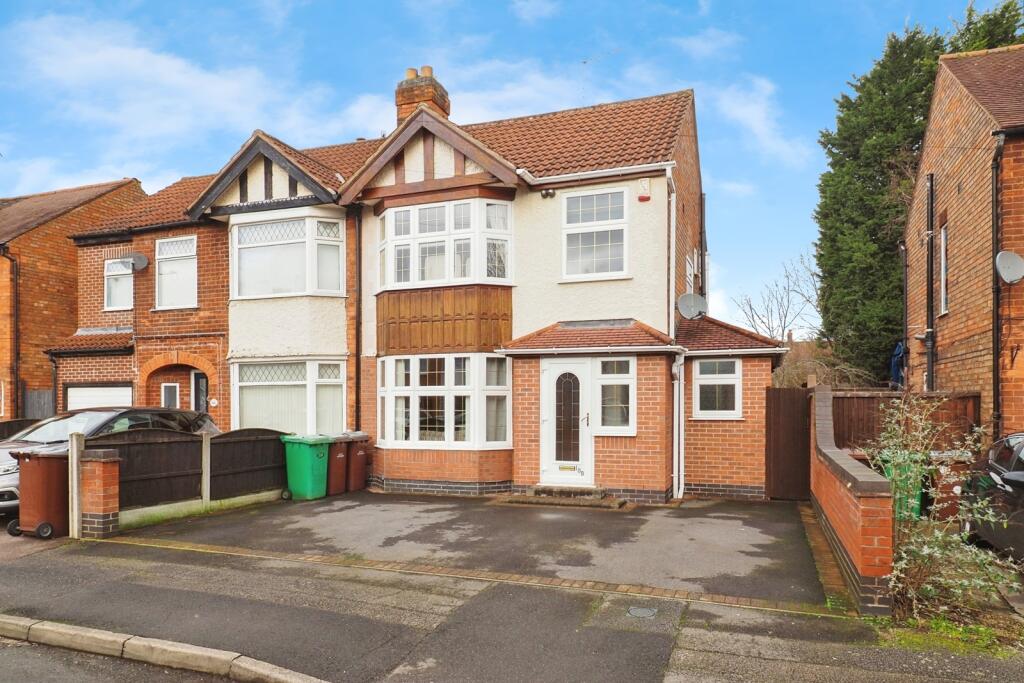 Main image of property: Charlbury Road, Wollaton, Nottingham, NG8
