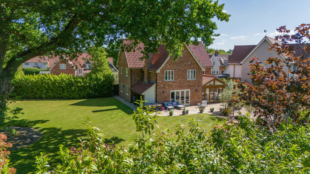House in East Suffolk, Ufford - View 2