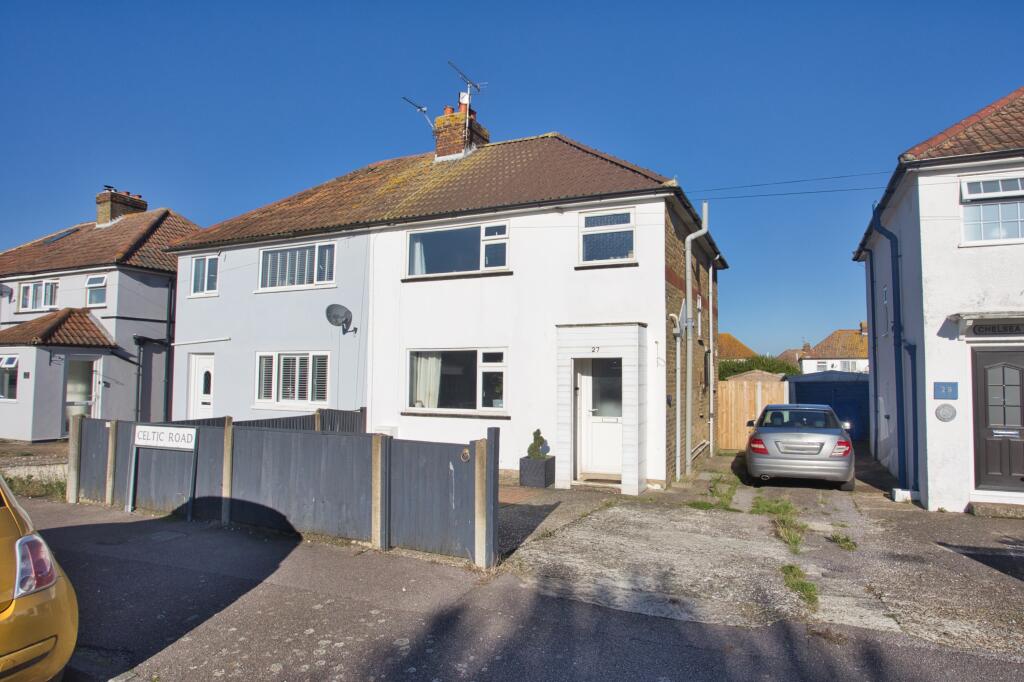 Main image of property: Celtic Road, Deal, Kent, CT14