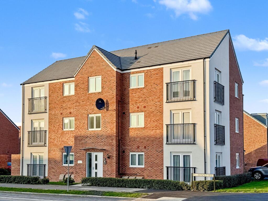 Main image of property: Arnold Way, Grove, OX12