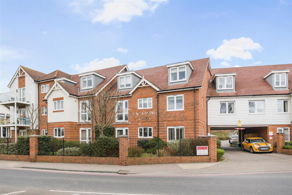 Main image of property: King Harold Lodge, Waltham Abbey