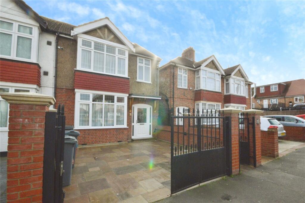 Main image of property: Taunton Avenue, Hounslow, TW3