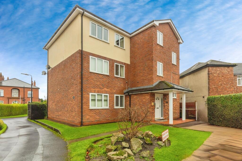 Main image of property: Tilby Close, Urmston, Manchester, Greater Manchester, M41