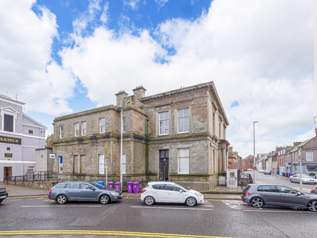 Main image of property: Bank Building, Arbroath, Angus, DD11