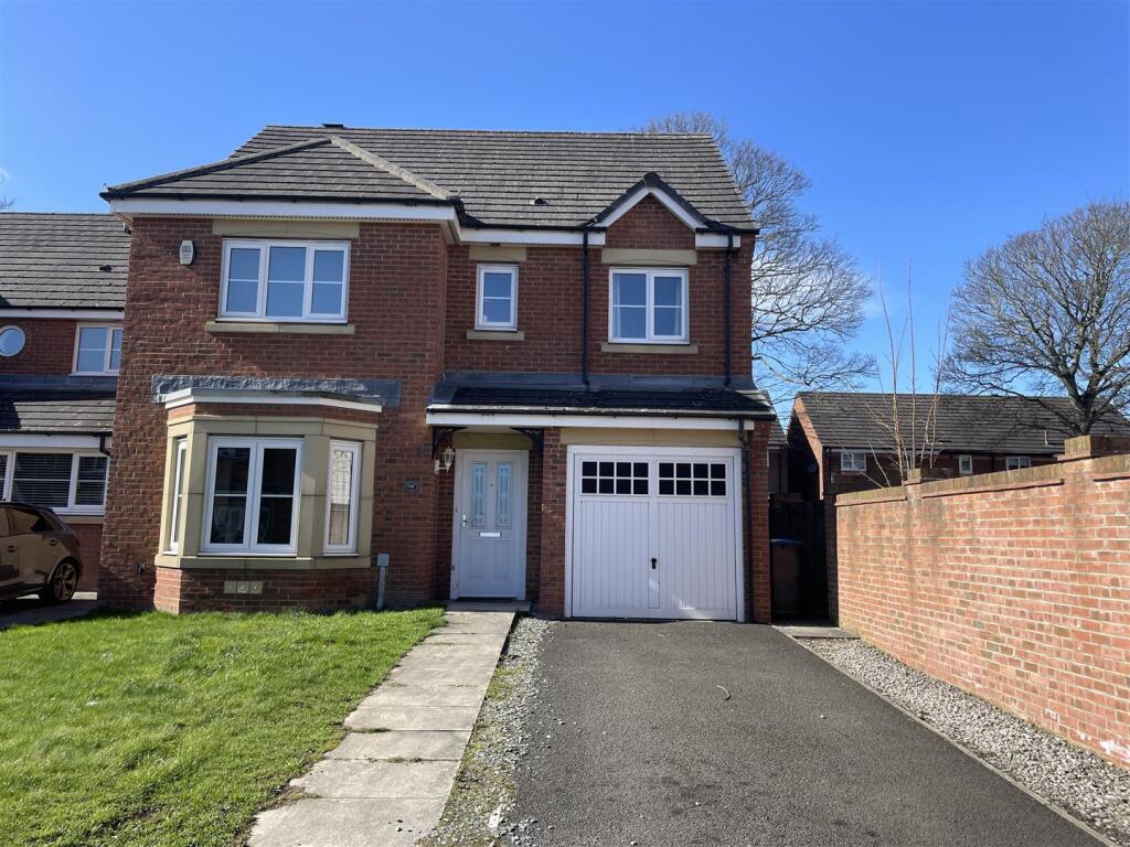 Main image of property: Highfield Rise, Chester Le Street