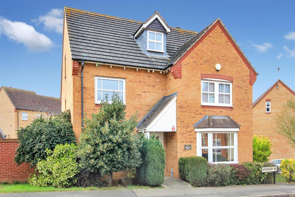 Main image of property: NN8 Spencer Road, Wellingborough