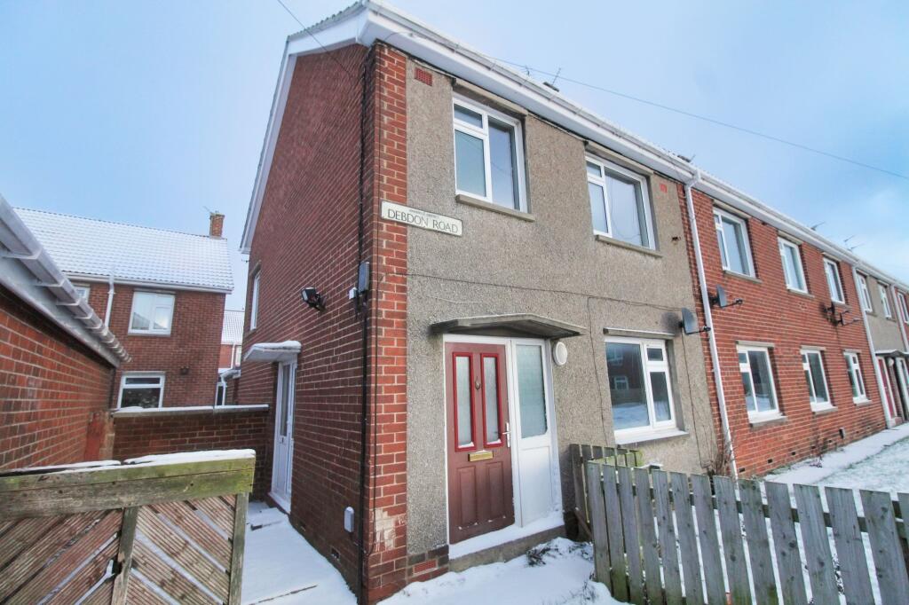 Debdon Road, Ashington, NE63, Ashington