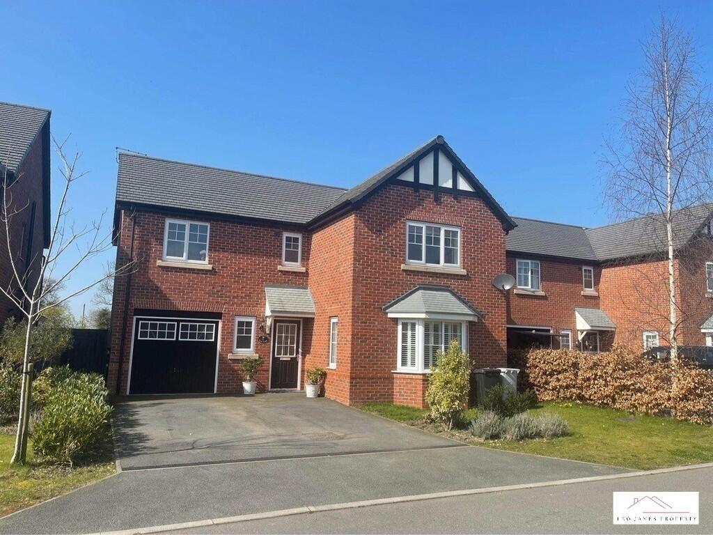 Main image of property: Oaks Close, Aston