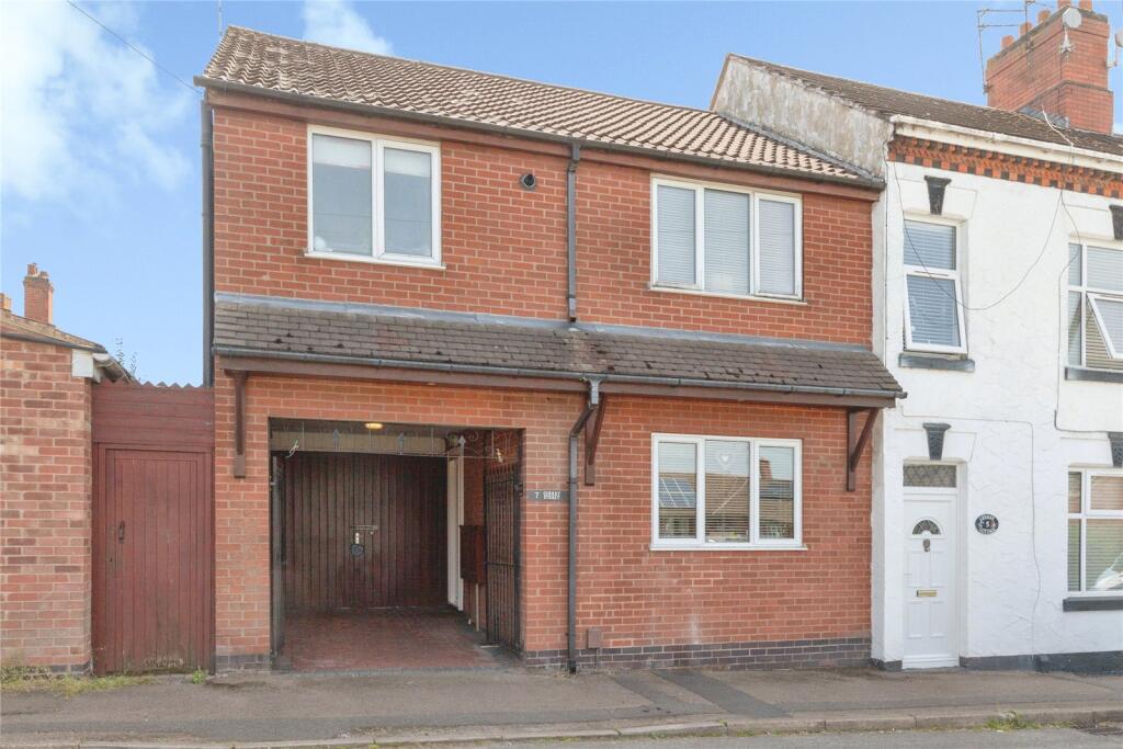 Main image of property: Cherry Street, Wigston, Leicestershire, LE18