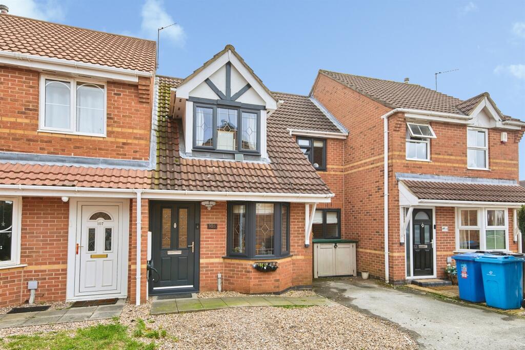 Main image of property: Hollybrook Way, Littleover, Derby