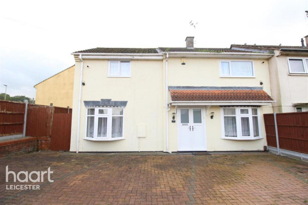 Main image of property: Kinross Avenue, Leicester