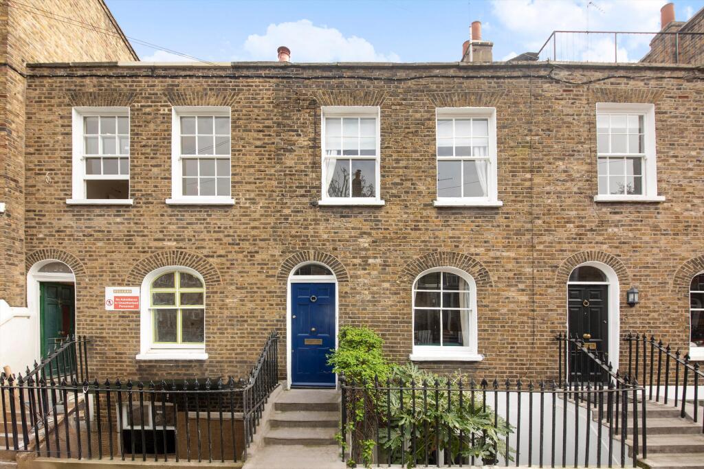 Main image of property: Halton Road, Islington, N1