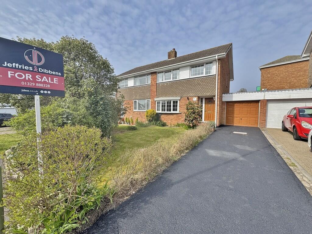 Main image of property: Neptune Road, Fareham