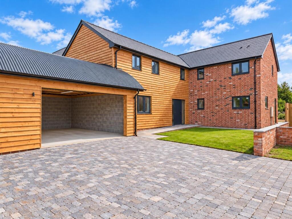 Main image of property: Exchequer Gardens, Thruxton, Hereford